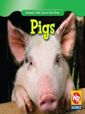 cover image of Pigs